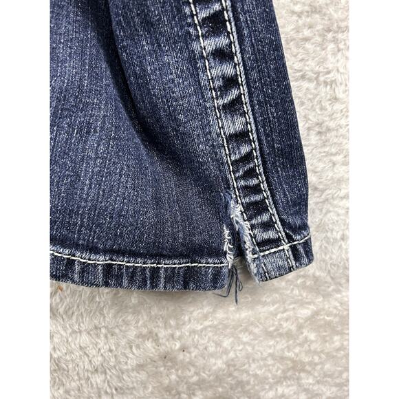 Silver Jeans Tuesday Bootcut Jeans Women's 29x33 Blue Denim Stretch - Picture 9 of 11